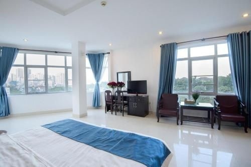 Tehana Beach Hotel Da Nang2