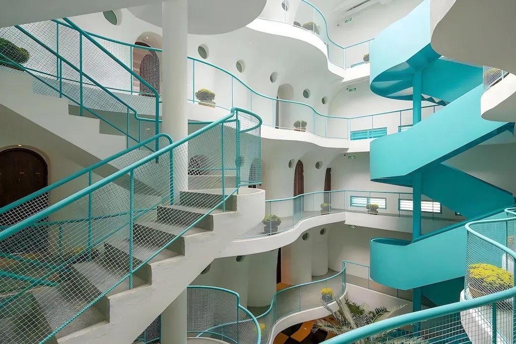 โฮเทล เลอ บูตัน (Hotel Le Bouton)4