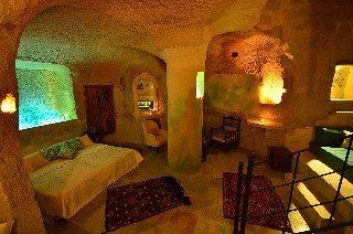 Blue Valley Cave Hotel4