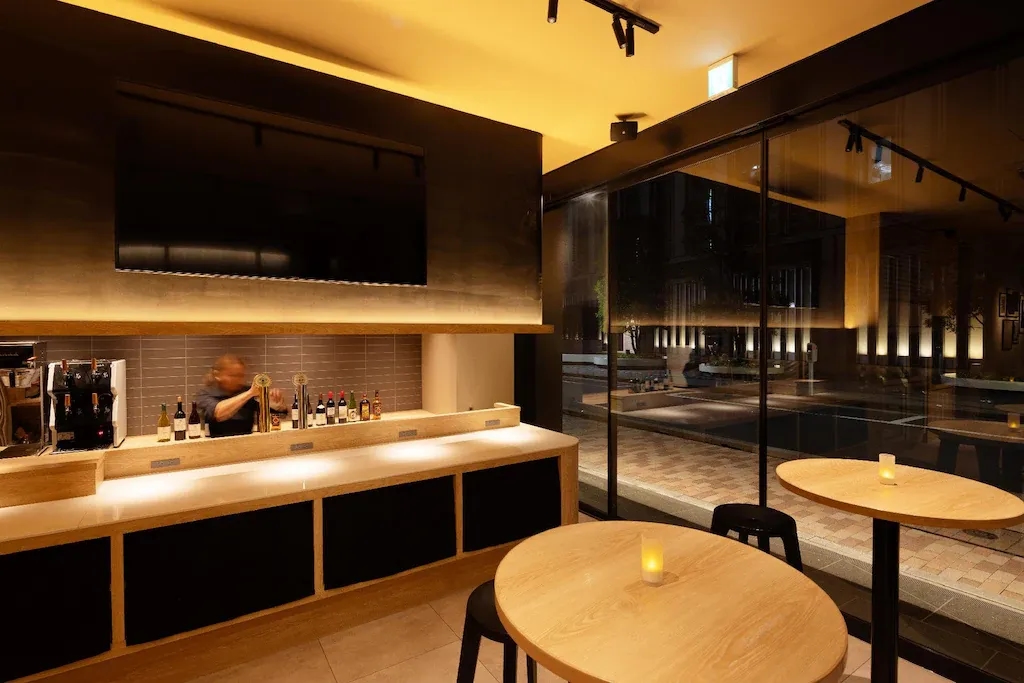เดอะ บี กินซ่า (the b ginza)2