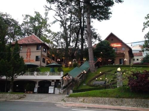 Empress Hotel Đà Lạt (Empress Hotel Da Lat)0