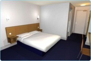 Travelodge Edinburgh Central Queen Street3