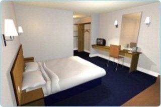 Travelodge Edinburgh Central Queen Street4