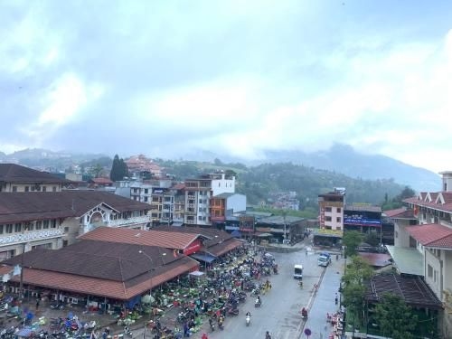 Aurora SaPa Hotel1