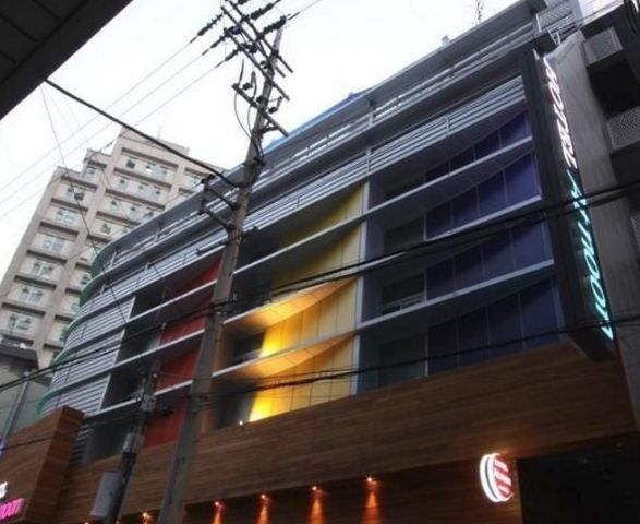 Shinchon At Noon Hotel2