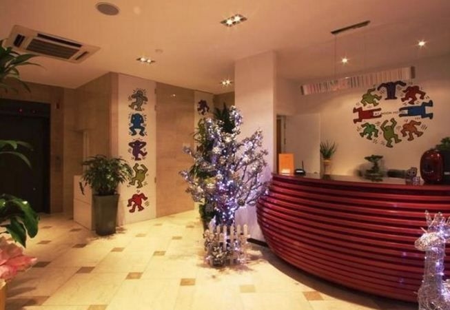 Shinchon At Noon Hotel4