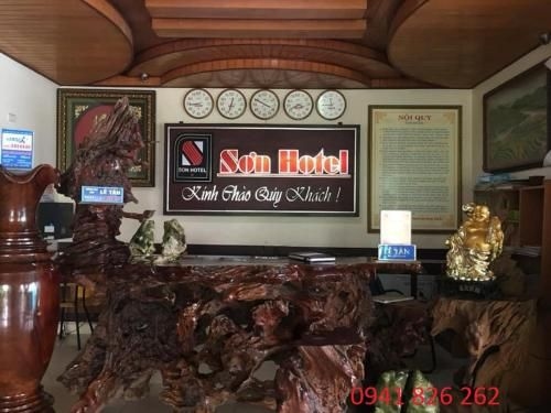 Khách sạn Sơn (Khach san Son)0