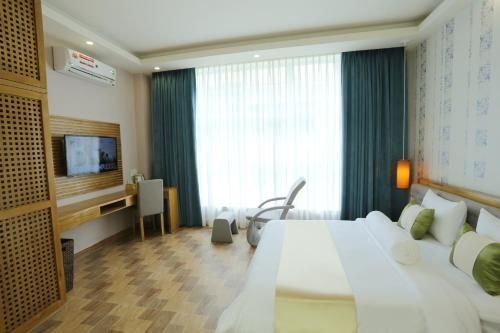 Thuy Sakura Hotel & Serviced Apartment0