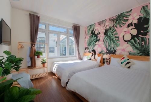 Moc Thach Hostel Dalat0