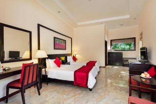 ฮอนโค รีสอร์ต กา นา (Hon Co Resort Ca Na)1