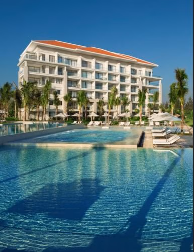 Ocean Apartment1