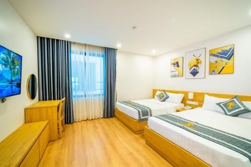 ริเวอร์โฮเต็ล (Riverhotel)1