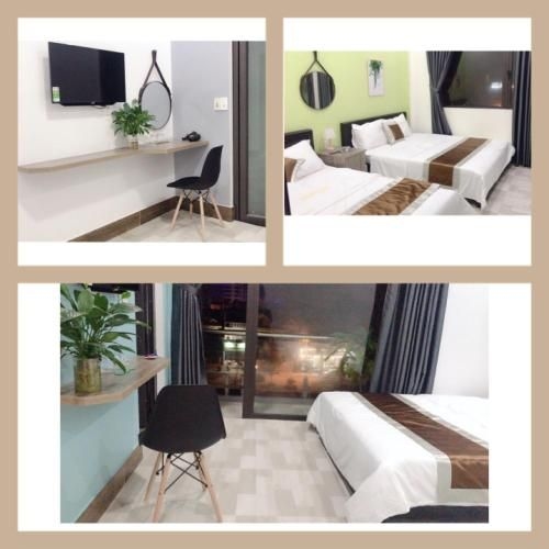 HOA MAI Plus Hostel0