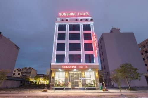 โรงแรมซันไชน์ (Sunshine Hotel)1