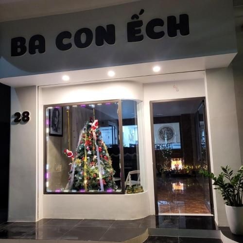 BA CON ECH Homestay-Coffee&Lunch- No 28 lane 259 Nguyen Duc Canh3