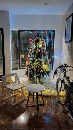 BA CON ECH Homestay-Coffee&Lunch- No 28 lane 259 Nguyen Duc Canh4