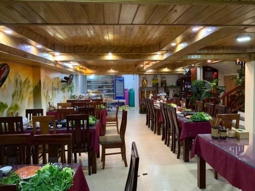 Mây Hồ Hotel Sapa (May Ho Hotel Sapa)2
