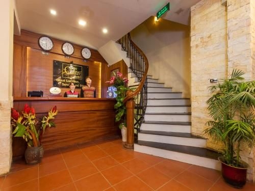 โรงแรมซาปา เซ็นเตอร์ (Sapa Centre Hotel)1