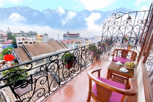 โรงแรมซาปา เซ็นเตอร์ (Sapa Centre Hotel)3