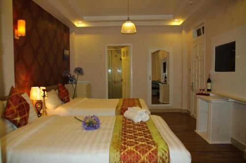 Arapang Hotel0
