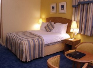 The Telford Whitehouse Hotel1