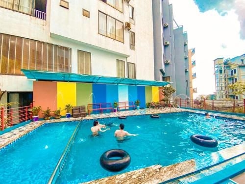 Anh Dao Hotel and Hometay (Anh Dao Hotel)3