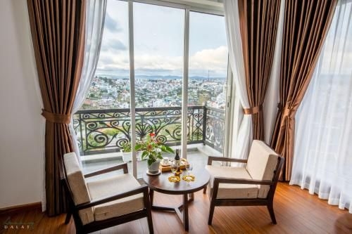 La Pense'e Hotel - Dalat0