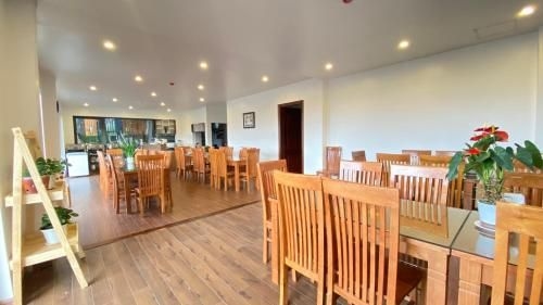 La Pense'e Hotel - Dalat3