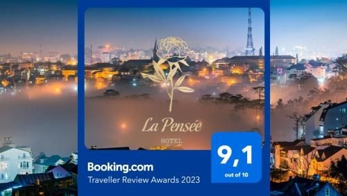 La Pense'e Hotel - Dalat1