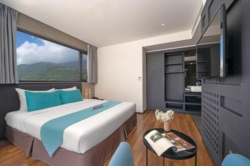 The Code Hotel & Spa4