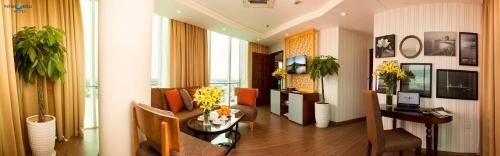 นิง เกียว ริเวอร์ไซด์ โฮเต็ล (Ninh Kieu Riverside Hotel)1