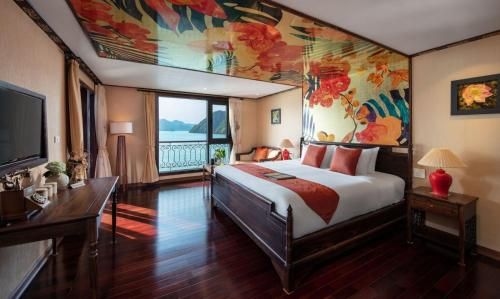 เรือสำราญอินโดจีน (Indochine Cruise)3