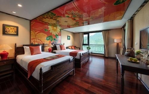 เรือสำราญอินโดจีน (Indochine Cruise)4