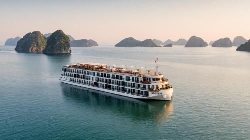 เรือสำราญอินโดจีน (Indochine Cruise)0