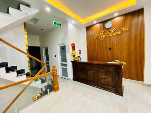 Mỹ Lan hotel (My Lan hotel)1