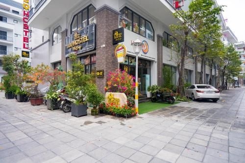 BBQ HOSTEL4