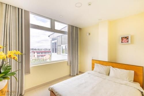 Rosy Apartment4