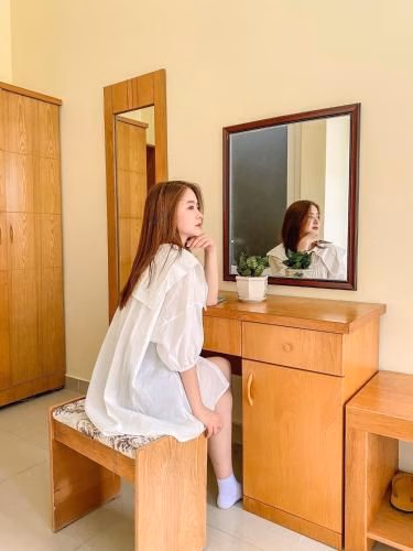 Rosy Apartment1