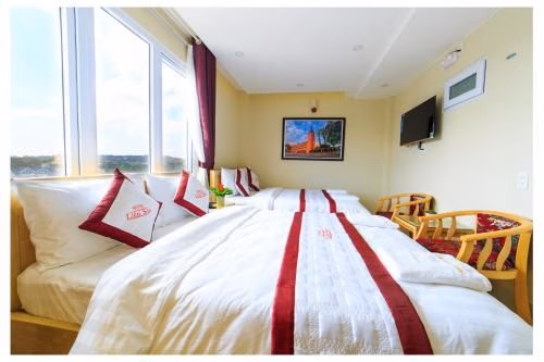 Khách sạn Liên Sơn - Đà Lạt (Khach san Lien Son - Da Lat)0