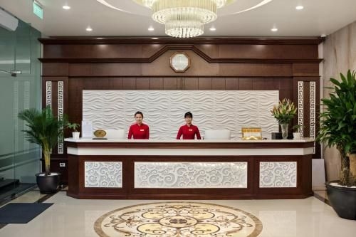 โรงแรมเซ็นเตอร์ บัค นิงห์ (Center Hotel Bac Ninh)3