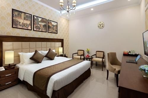 โรงแรมเซ็นเตอร์ บัค นิงห์ (Center Hotel Bac Ninh)1