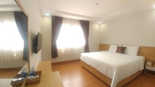 โรงแรมแกแล็กซี (Galaxy Hotel)4