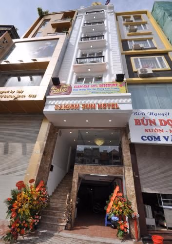 Saigon Sun Hotel 10