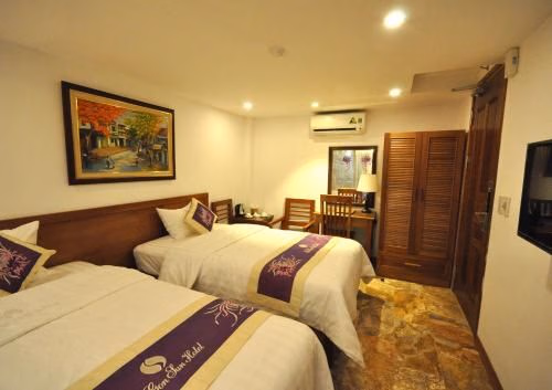Saigon Sun Hotel 13