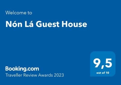 Nón Lá Guest House (Non La Guest House)1