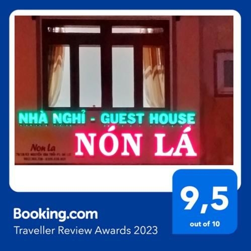 Nón Lá Guest House (Non La Guest House)0