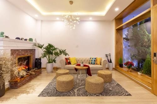 MayMay Da Lat Apartments0