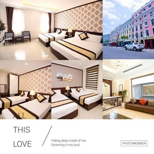โรงแรมถั่งลอง 2 (Thang Long Hotel II)1