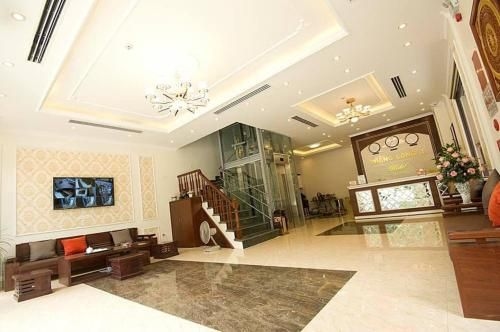 โรงแรมถั่งลอง 2 (Thang Long Hotel II)3