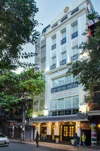 โรงแรมมาโร (MARO Hotel)4